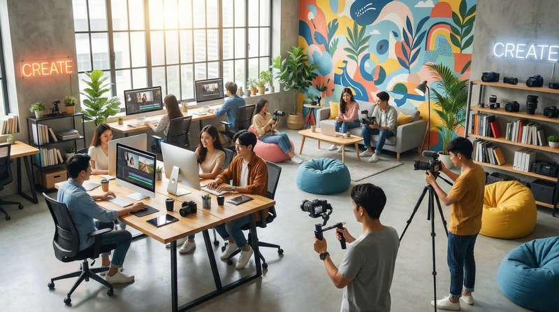 蜜桃视频幕后花絮