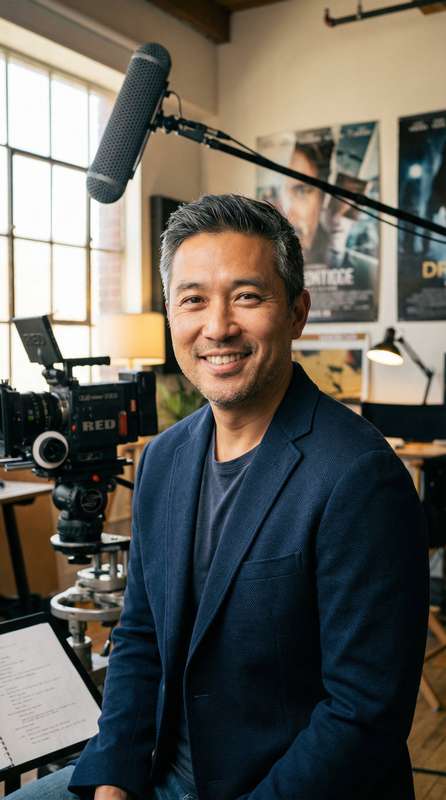 蜜桃视频导演张明远